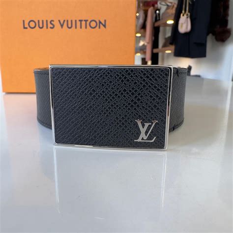 cintura louis vuitton usata uomo